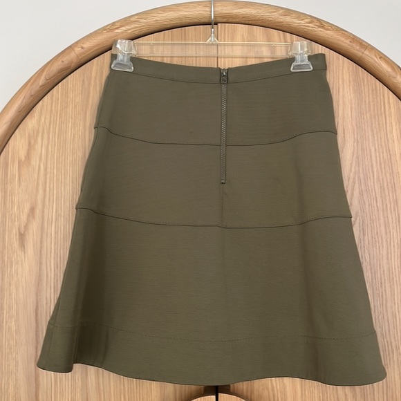 Pink Tartan A-line Skirt - Picture 4 of 6